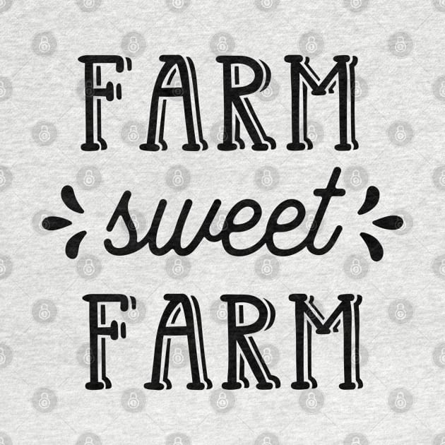 Farm Series: Farm Sweet Farm by Jarecrow 